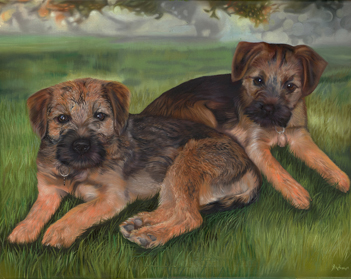 Tilly & Muzzy