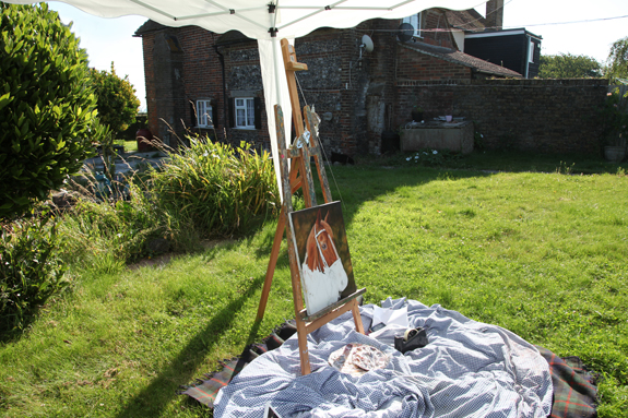 My Gazebo!
